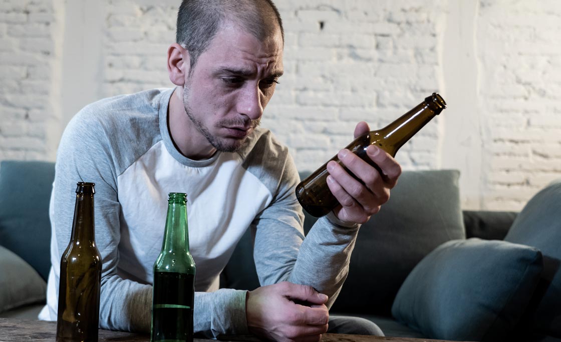 Убрать алкогольную зависимость в Нижней Туре